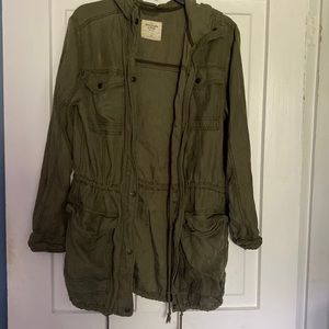 Abercrombie and Fitch Women’s jacket